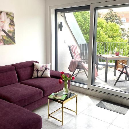 Lilie Appartement In Heviz Mit Tiefgarage, New And Modern エクステリア 写真