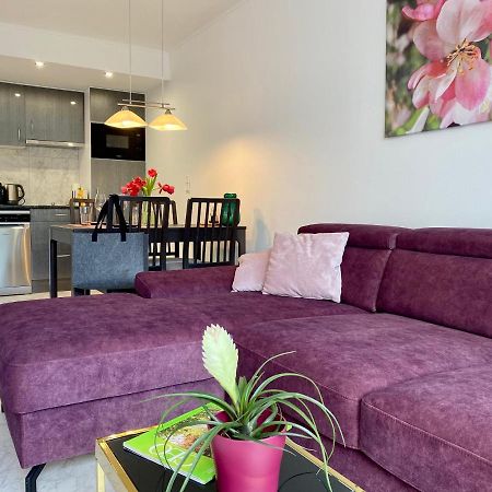 Lilie Appartement In Heviz Mit Tiefgarage, New And Modern エクステリア 写真