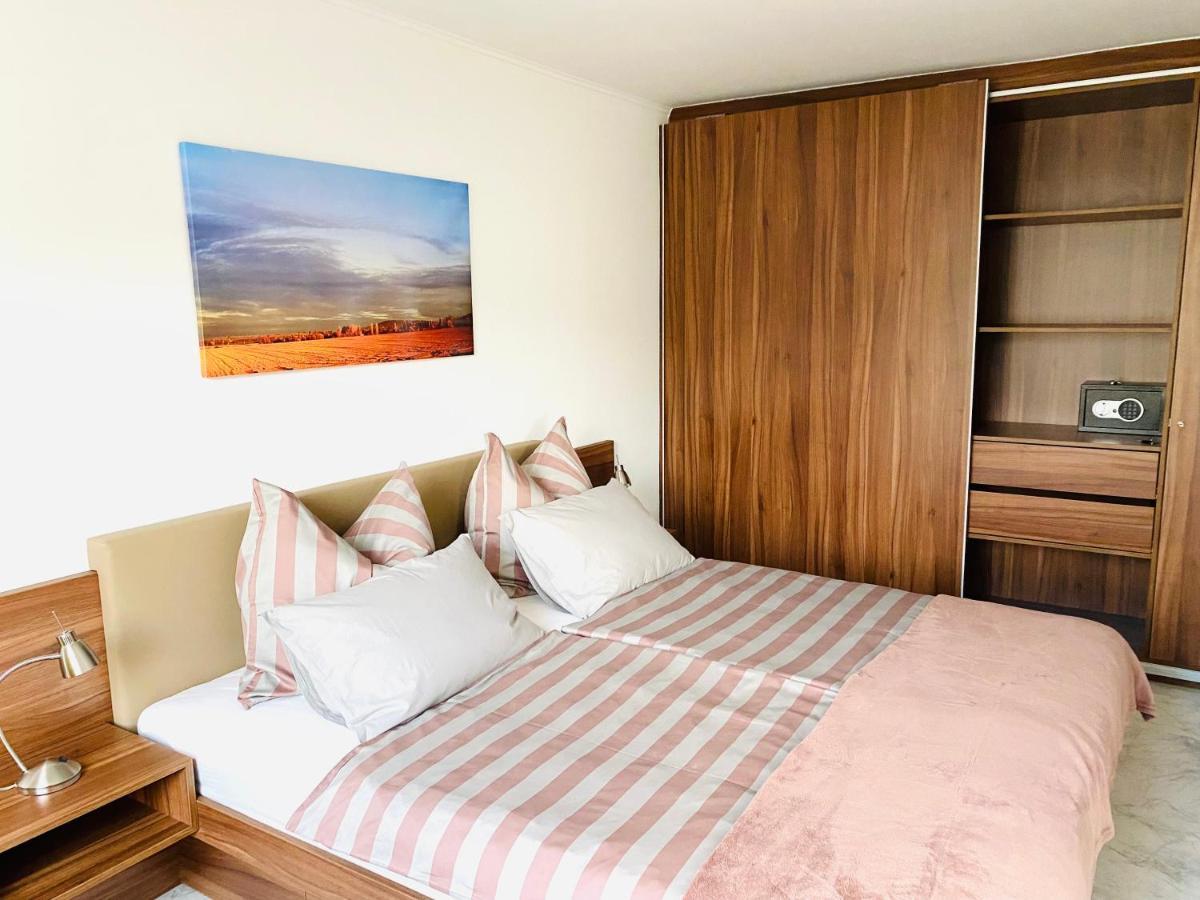 Lilie Appartement In Heviz Mit Tiefgarage, New And Modern エクステリア 写真