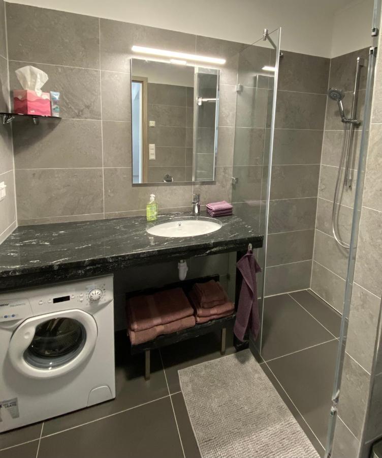 Lilie Appartement In Heviz Mit Tiefgarage, New And Modern エクステリア 写真
