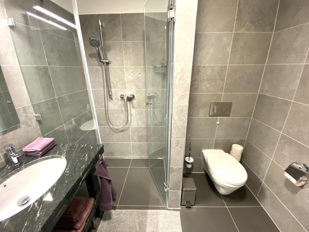 Lilie Appartement In Heviz Mit Tiefgarage, New And Modern エクステリア 写真