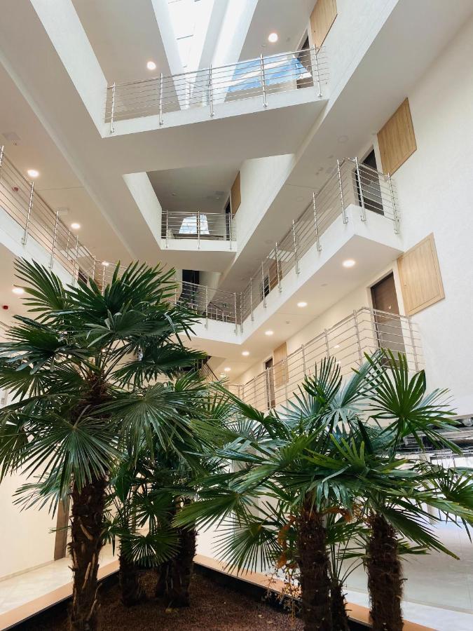 Lilie Appartement In Heviz Mit Tiefgarage, New And Modern エクステリア 写真