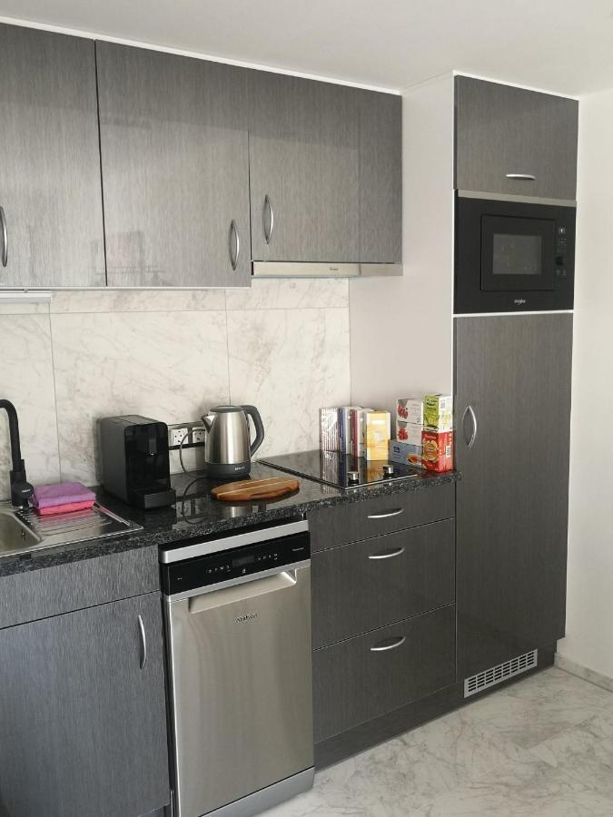 Lilie Appartement In Heviz Mit Tiefgarage, New And Modern エクステリア 写真