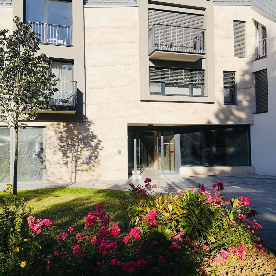 Lilie Appartement In Heviz Mit Tiefgarage, New And Modern エクステリア 写真