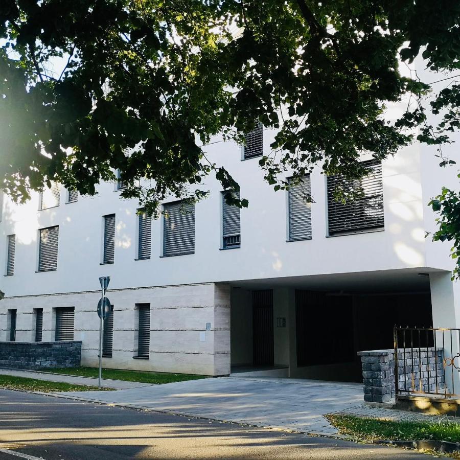 Lilie Appartement In Heviz Mit Tiefgarage, New And Modern エクステリア 写真
