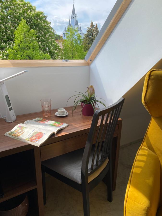 Lilie Appartement In Heviz Mit Tiefgarage, New And Modern エクステリア 写真